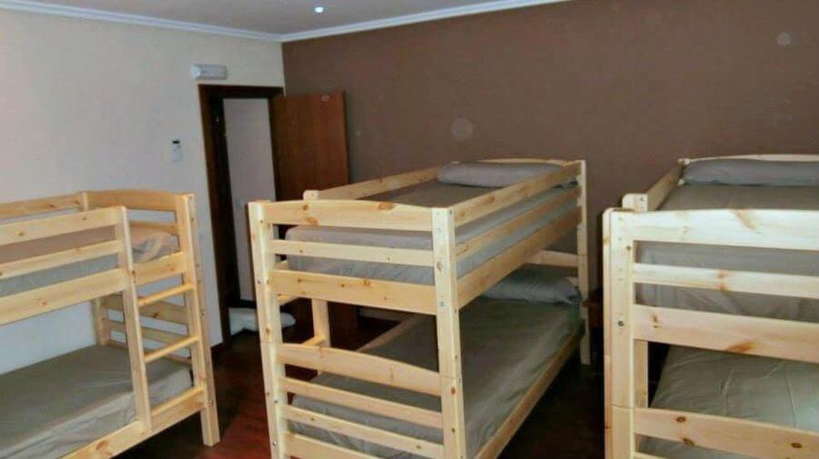 Albergue Buen Camino Navarrete Exteriör bild