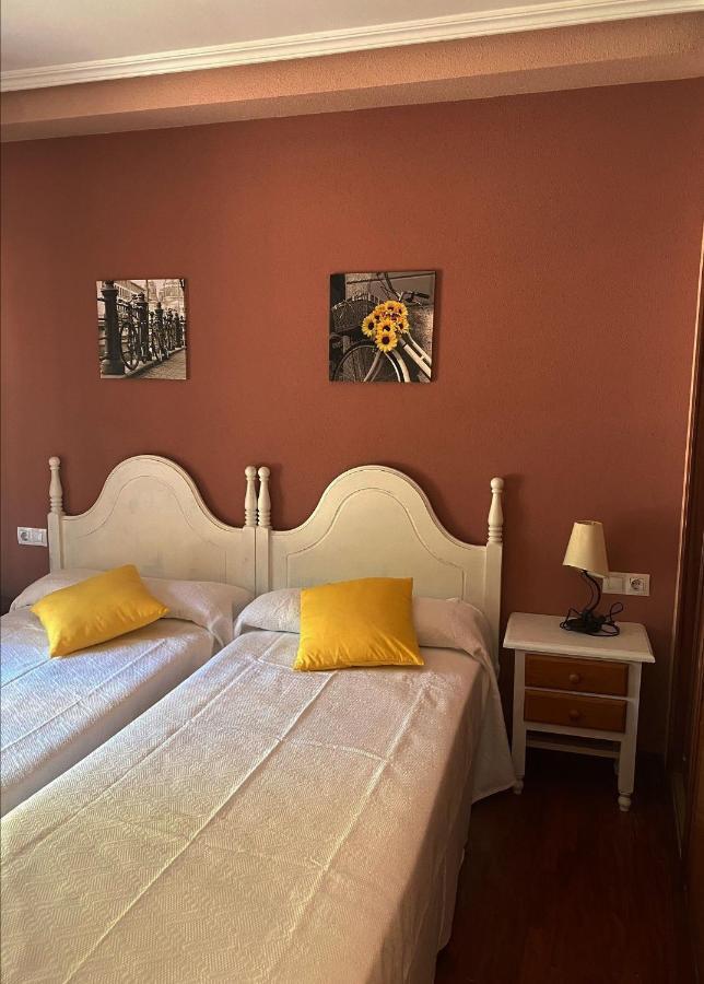 Albergue Buen Camino Navarrete Exteriör bild