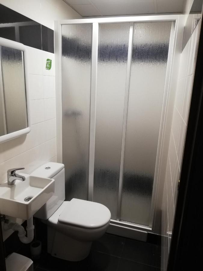 Albergue Buen Camino Navarrete Exteriör bild